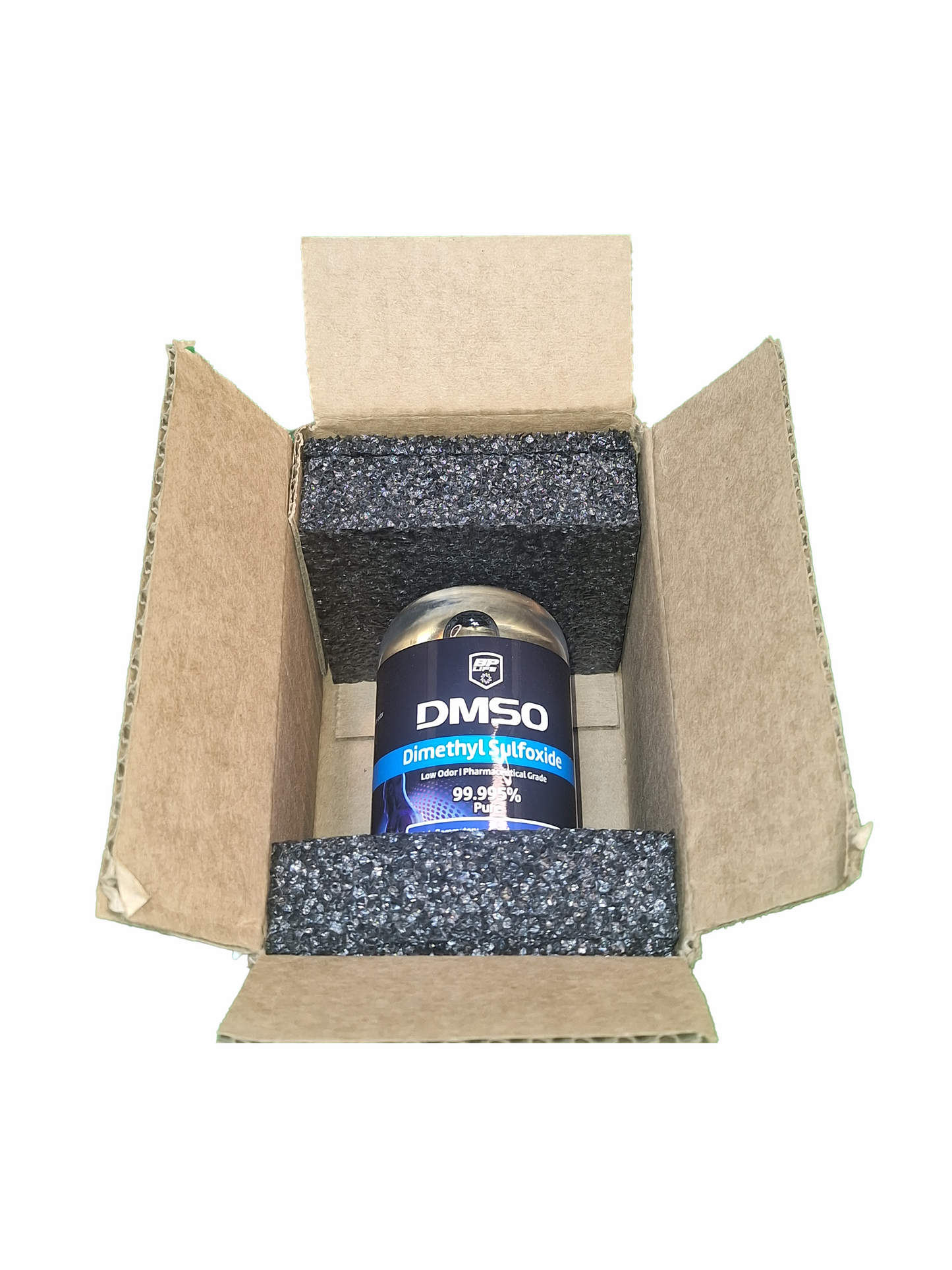 8oz DMSO Low Odor Pharmaceutical Grade