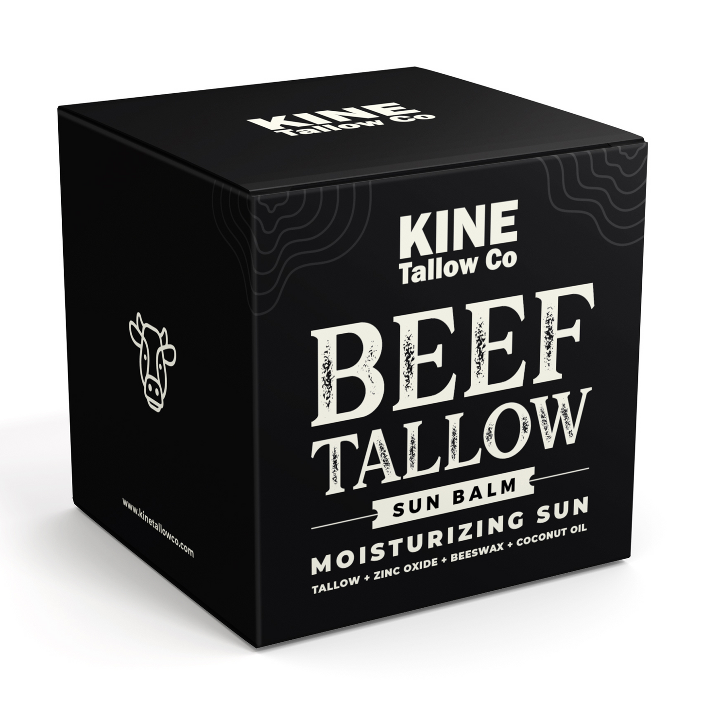 Kine Tallow Co Beef Tallow Sun balm