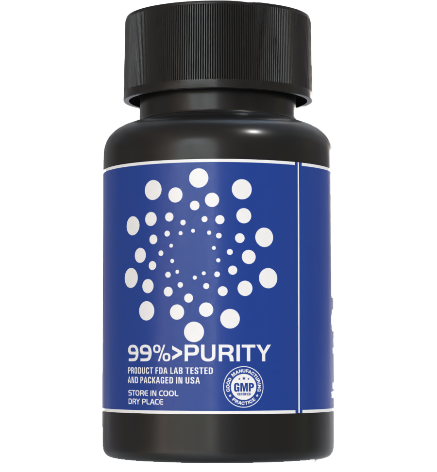 Fenbendazole Powder in 222mg Capsules Back Side