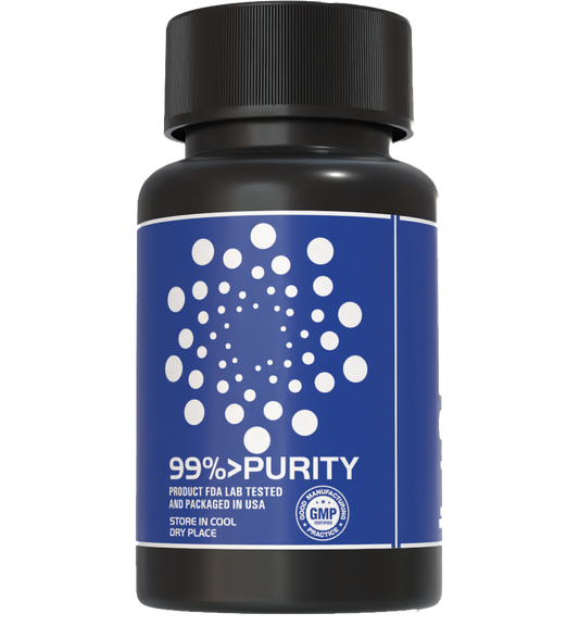 Fenbendazole Powder in 222mg Capsules Back Side