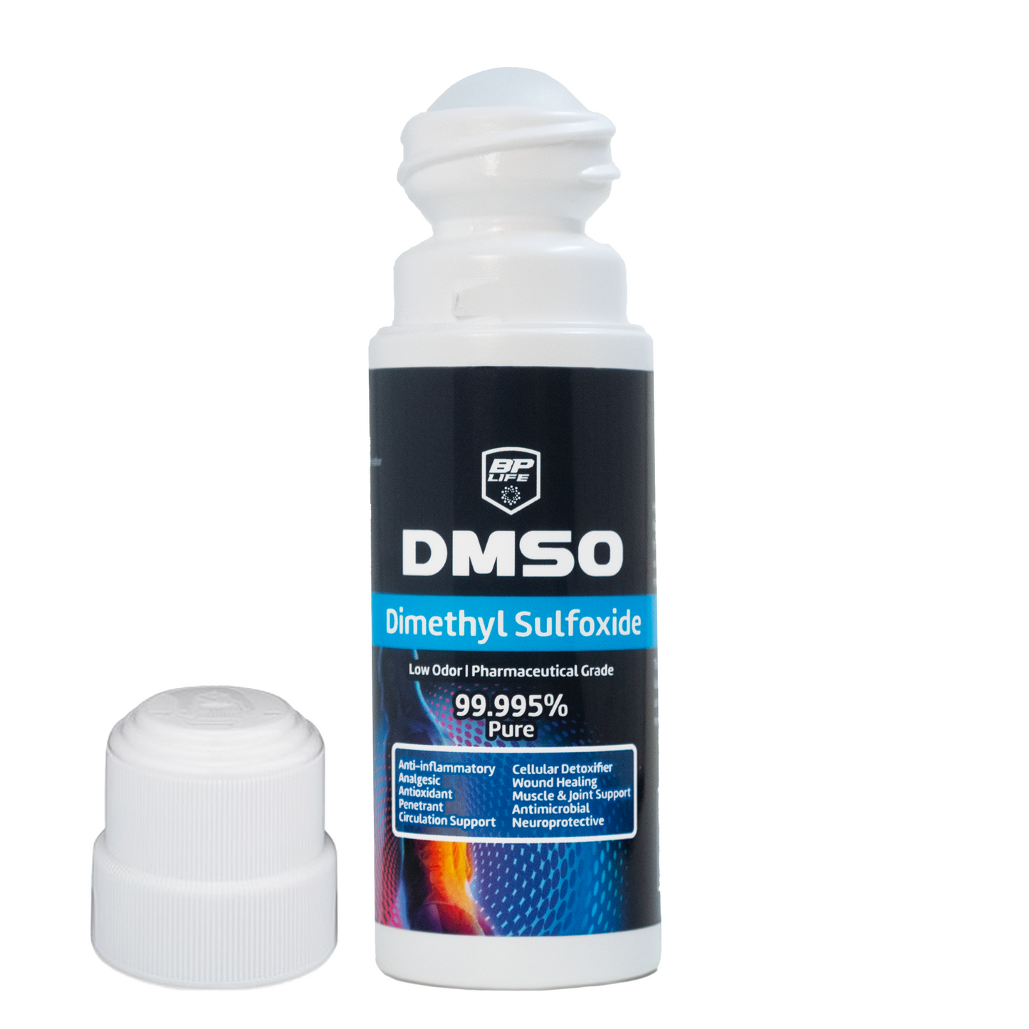 dmso roll on