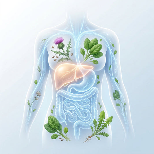 Signs Your Liver Needs a Cleanse | Zeolite, Charcoal & Clay Detox Guide