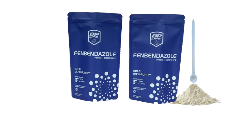 Fenbendazole Powder