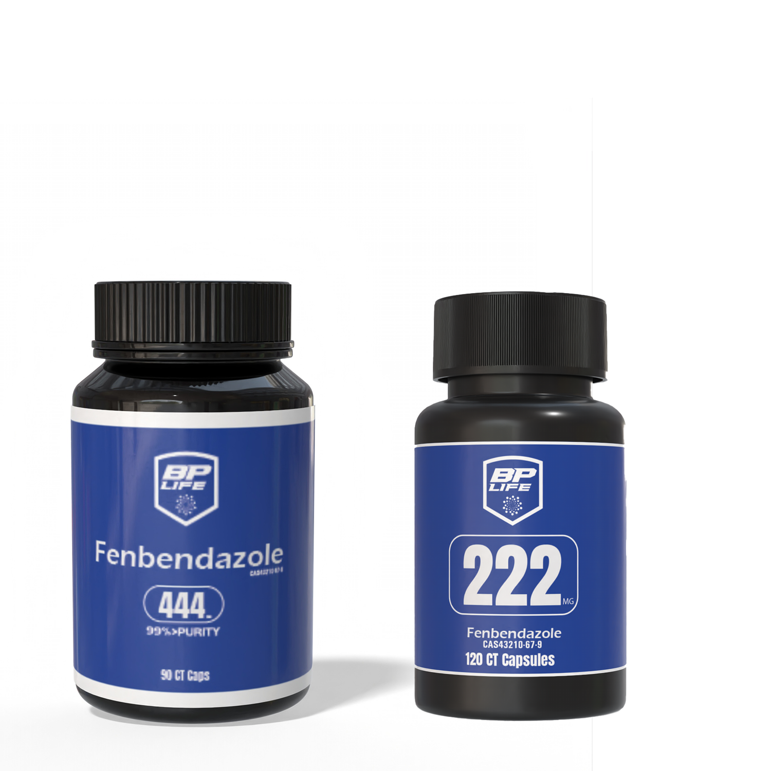 Fenbendazole Capsules