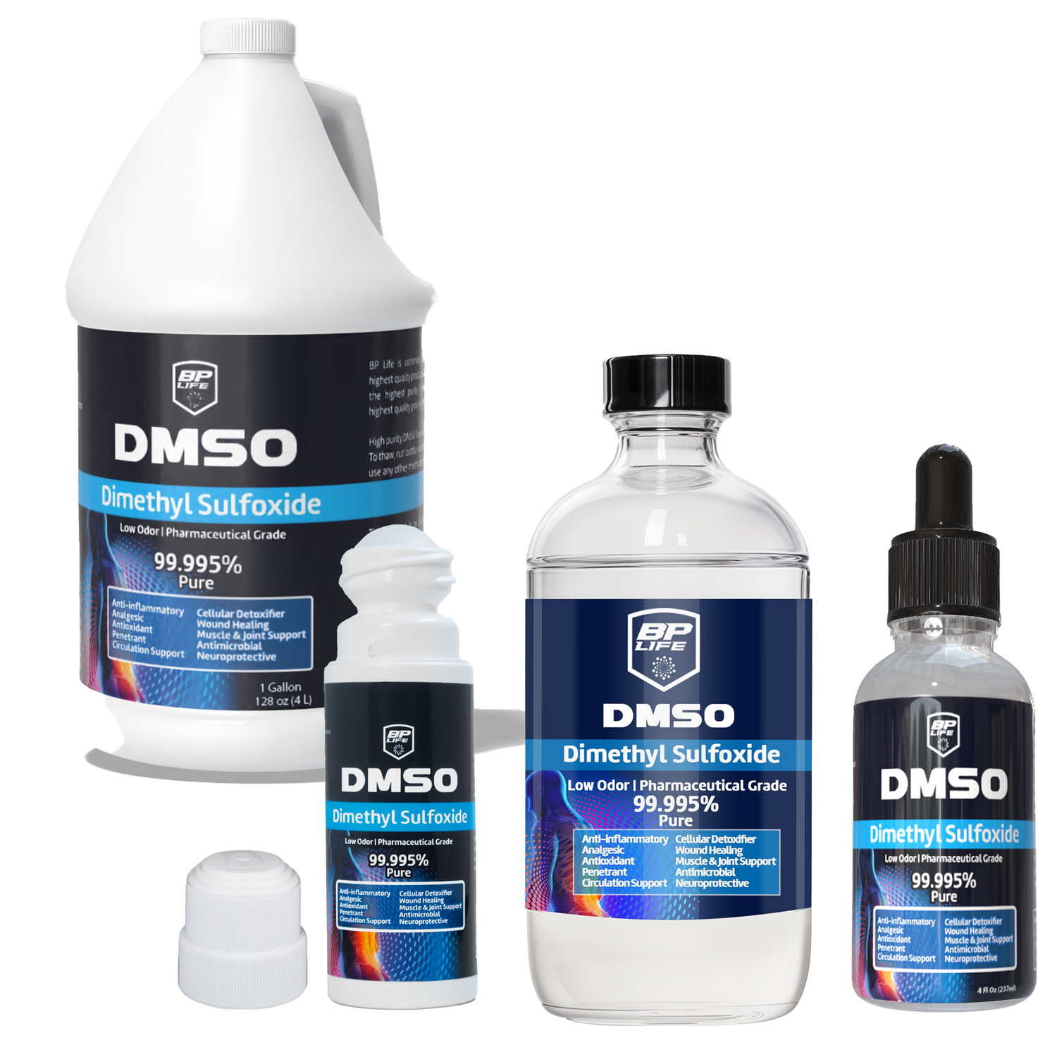 dmso pharma grade