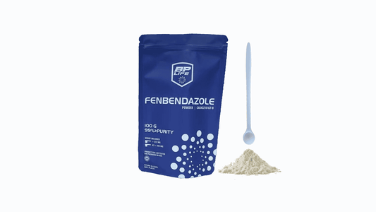 BP Life Fenbendazole Powder