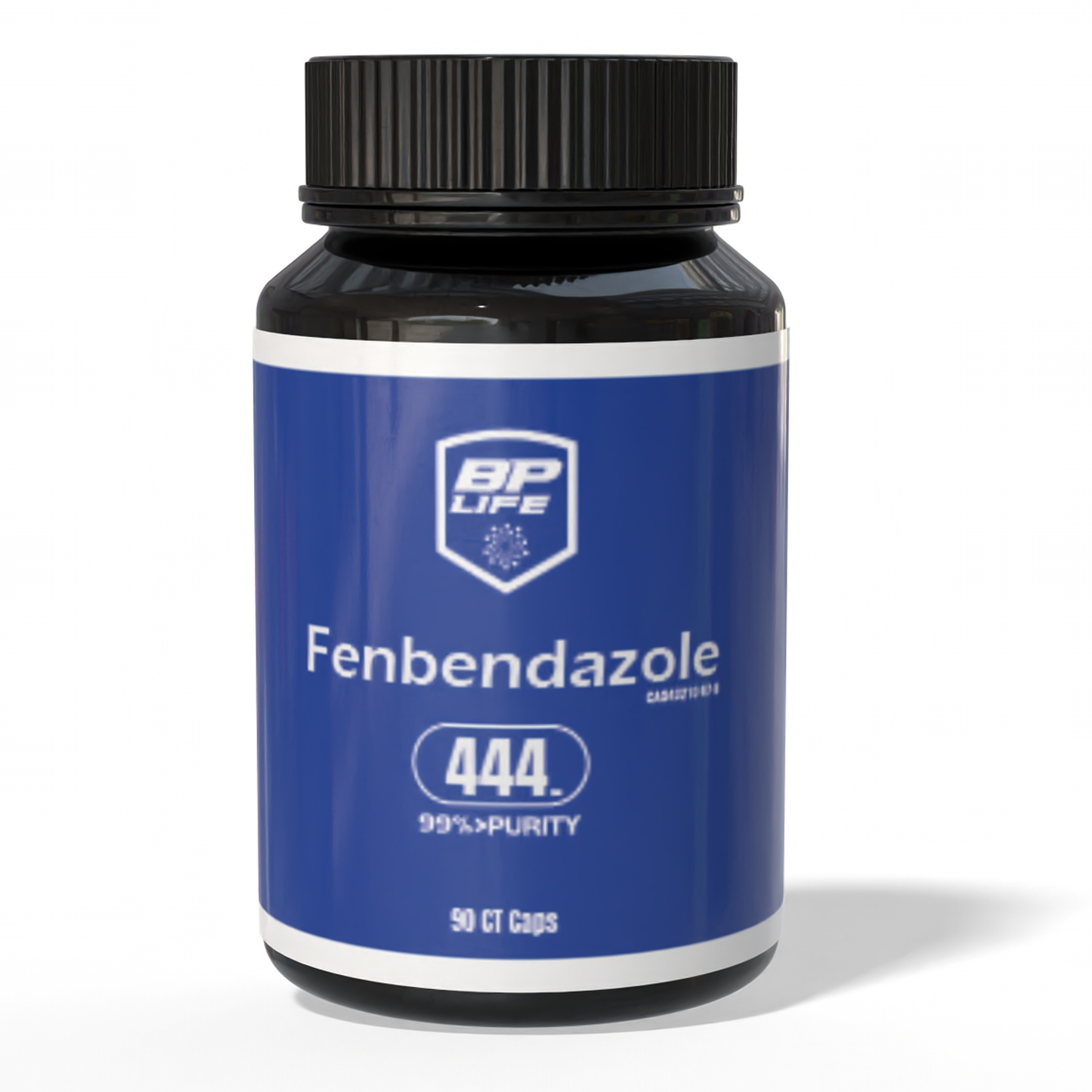 Fenbendazole Capsules 444 mg (90 ct)
