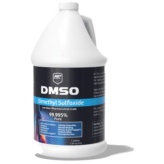 1 Gallon DMSO Pharma Grade - Non Diluted