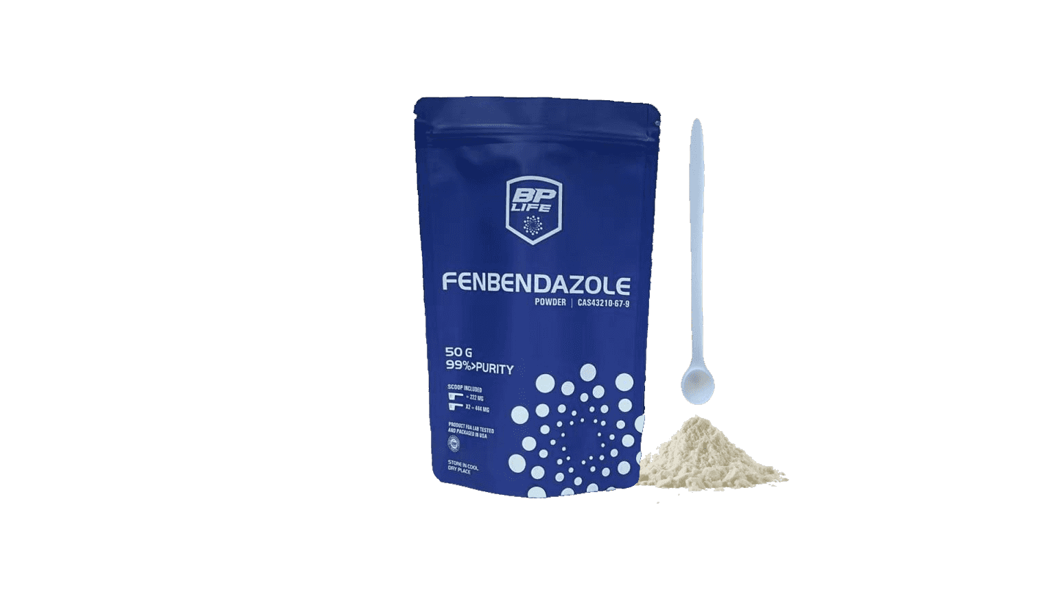 BP Life 50g Fenbendazole