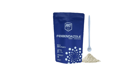 BP Life 50g Fenbendazole