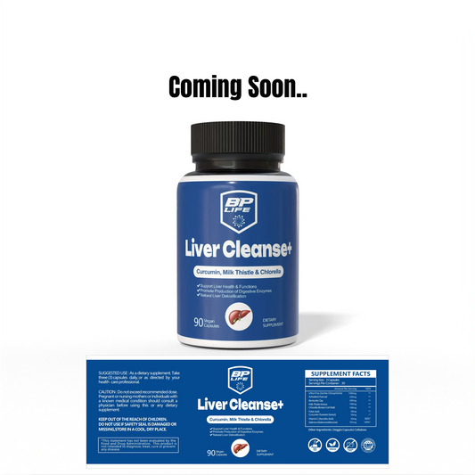 Liver Cleanse+
