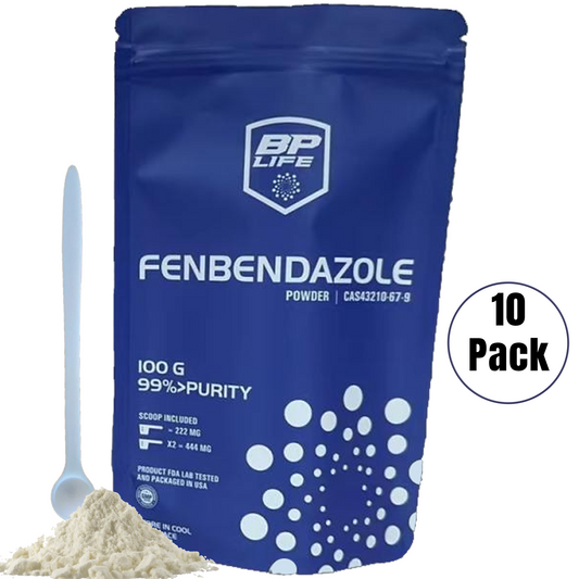 fenbendazole powder bulk for livestock