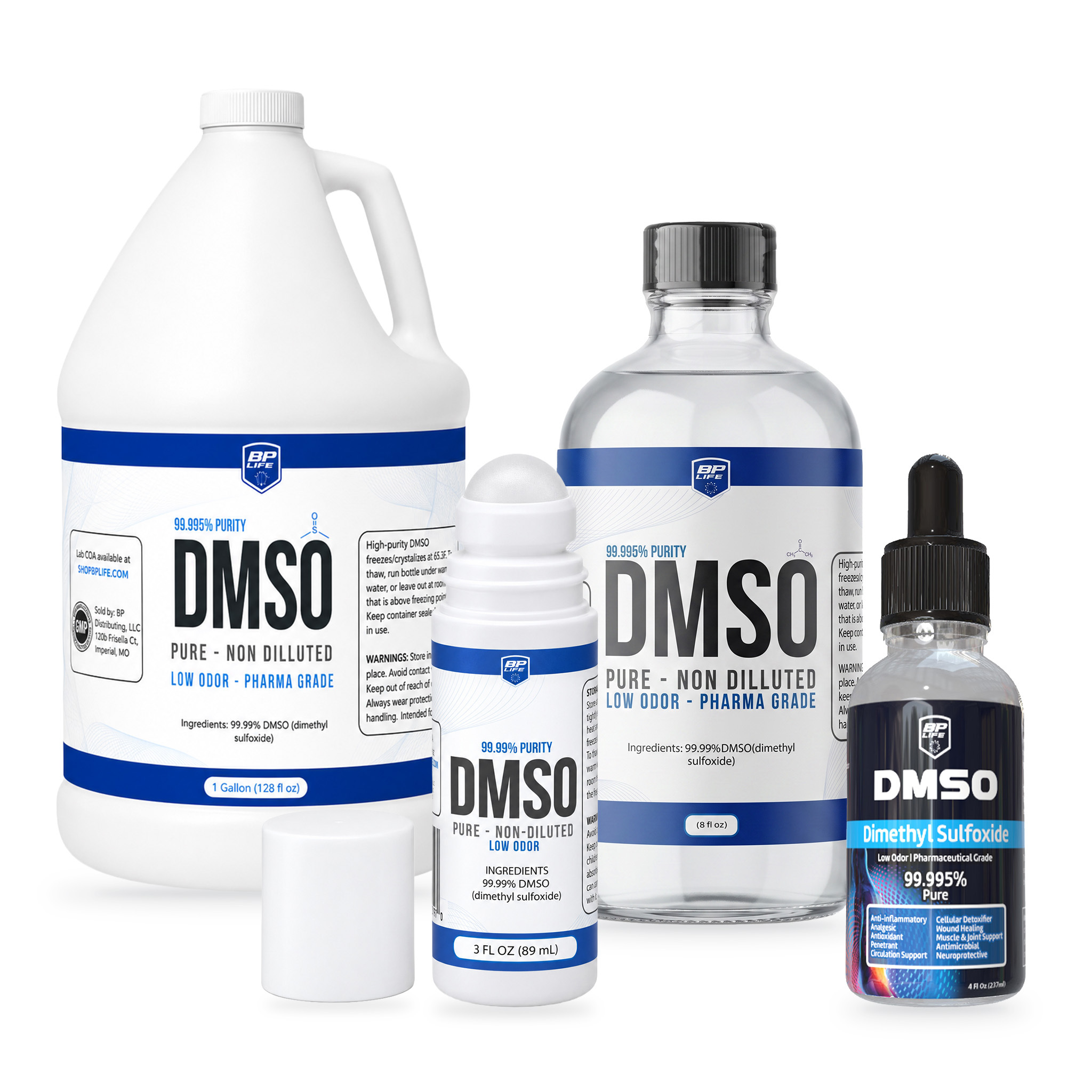 DMSO Liquid